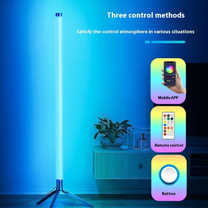 App Remote Control Indoor Bedroom USB Plug-in E-sports Corner Lamp