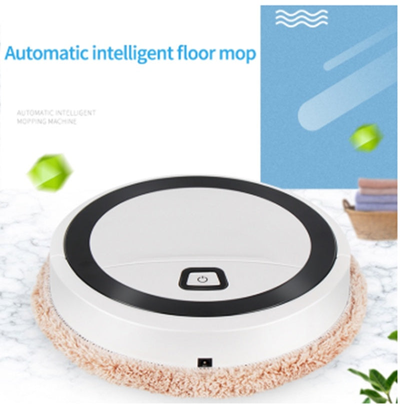 Smart Mop Robot