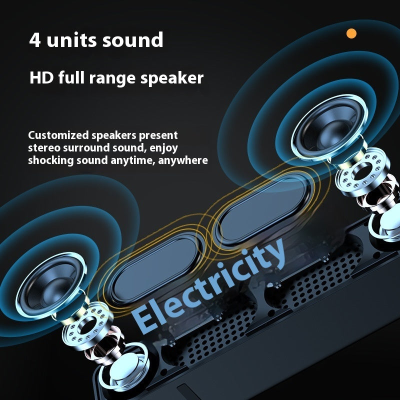 Bluetooth High Volume Long Sound