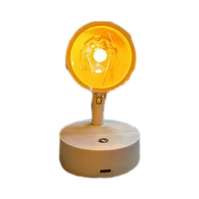 Hanging Rechargeable Sunset Sunset Light Movable Small Night Lamp